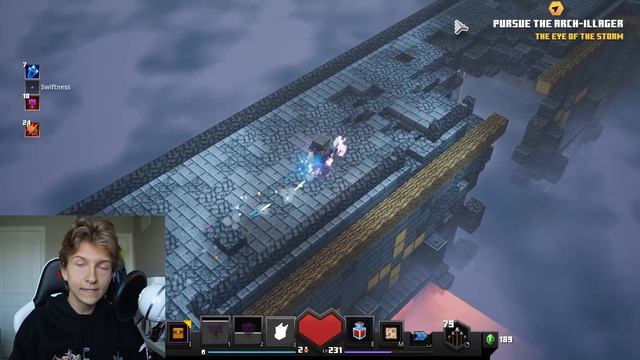 NEW DLC Info! (Release Date, Item Trading + MORE) - Minecraft Dungeons Creeping Winter DLC смотреть онлайн