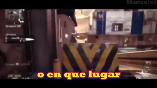 "Hay un campero en mi" - Toy Story (Parodia musical Call of Duty BO2) смотреть онлайн