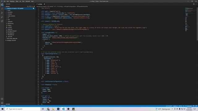 How To Create An ENTIRE NFT Collection (10,000+) In Under 1 Hour Without Coding Knowledge смотреть онлайн