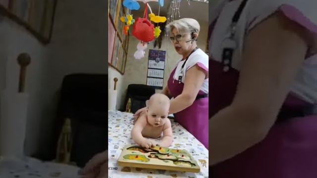 Когда массаж грудного ребенка особенно актуален? смотреть онлайн