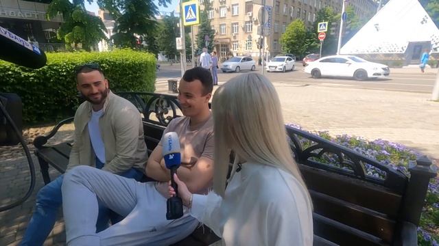 БЛОНДИНКИ ИЛИ БРЮНЕТКИ? КТО ЛУЧШЕ? смотреть онлайн