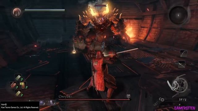 Nioh - Overpowered Onmyo Magic/Spear Build [Part 1 Early Game] смотреть онлайн