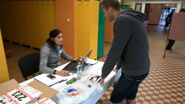 Běh rodným krajem Emila Zátopka 2018 смотреть онлайн