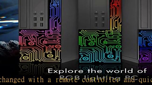 Dell Gaming OptiPlex Desktop RGB Computer PC, Intel Core i5, GeForce GT 1030 2GB GDDR5, 16GB RAM, 5 смотреть онлайн