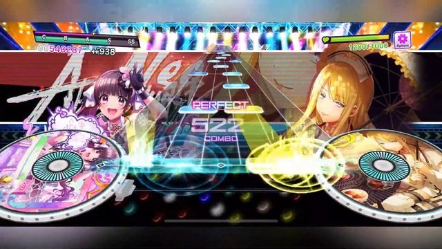D4DJ Groovy Mix - LOVE!HUG!GROOVY!! Type:! (Expert / SS-Rank, Perfect Full Combo) смотреть онлайн