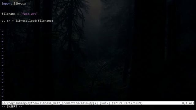 Librosa BPM Prediction смотреть онлайн