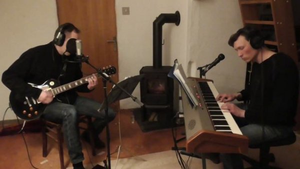 Depeche Mode - Clean (Bare) - Acoustic Piano Cover - by Tang Nova