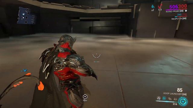 Warframe Issue(Xbox)- Ability menu activating current selected ability. смотреть онлайн