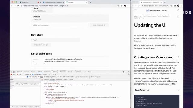 (Russian) Tendermint Workshop: A 5 Minute Blockchain using Starport смотреть онлайн