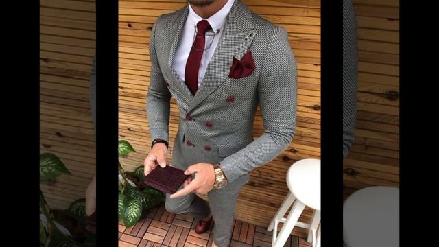 Guide to Men's Cocktail Attire & Dress Code | Man of Many смотреть онлайн