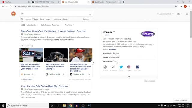 How To Use Duckduckgo For Beginners (Private Search Engine)