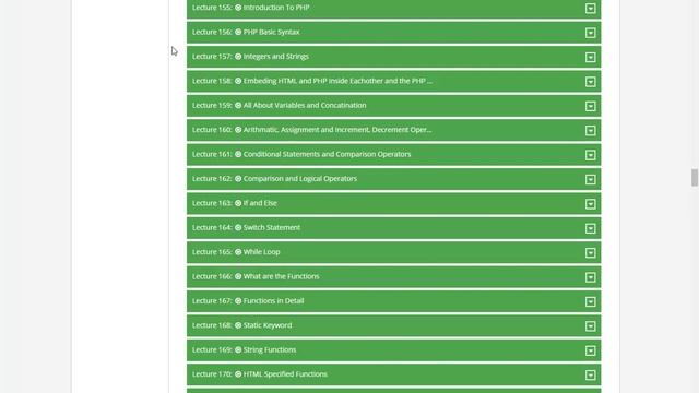 PHP Section Summary, Learn PHP MySQL From Beginner To Advanced, #Learn Your Self XP# смотреть онлайн