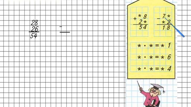Страница 25 Задание на полях – Математика 3 класс (Моро) Часть 2 смотреть онлайн