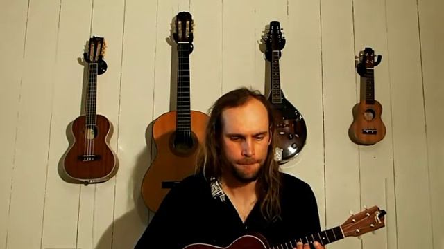 No colours - Original song - Danny Ukulele смотреть онлайн