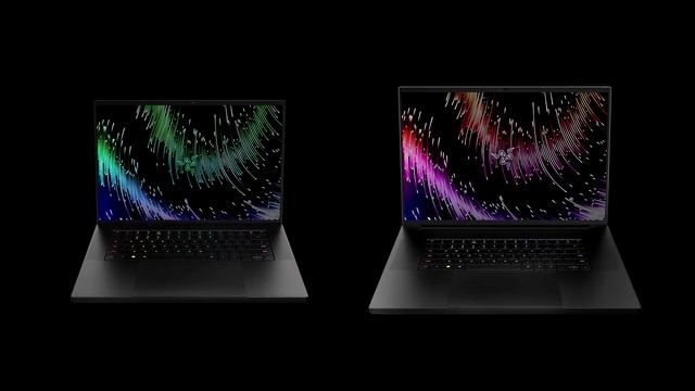 Razer Blade 16 & 18 | Intel Marcus Kennedy смотреть онлайн