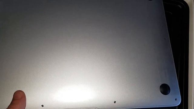 Unboxing Apple MacBook Air 13.3 i5, 8 GB, 128 GB SSD. смотреть онлайн