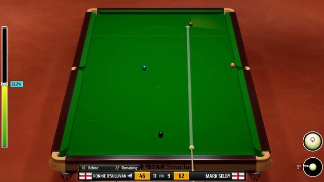 MOVING DAY - WHO CAN TAKE THE LEAD?! | Snooker 19 Ronnie O’Sullivan PS5 Career Mode S5 #46 смотреть онлайн