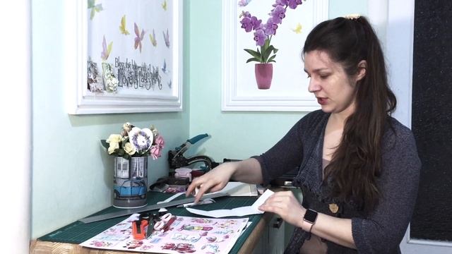 СКРАПБУКИНГ: Что нужно новичку? первые покупки смотреть онлайн