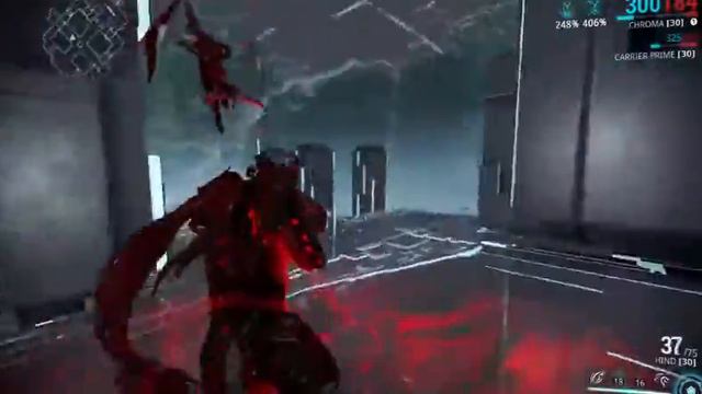 HIND (+Riven )/ Soma Prime VS Lvl.105 Corrupt Mobs. ( With Chroma Buffs ) *DESC* смотреть онлайн