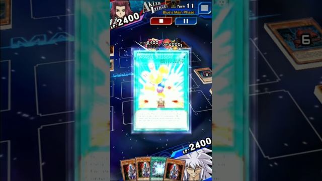 Yugioh Duel Links - Akiza, can you defend against "Destiny Board"? смотреть онлайн