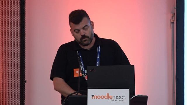 Moodle integration with the eXeLearning online content generator | MoodleMoot Global 2023 смотреть онлайн