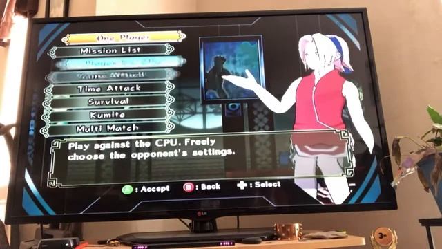 Naruto clash of ninja revolution 2 gameplay (remake) смотреть онлайн