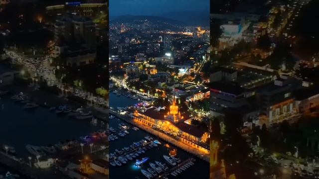 ночной сочи