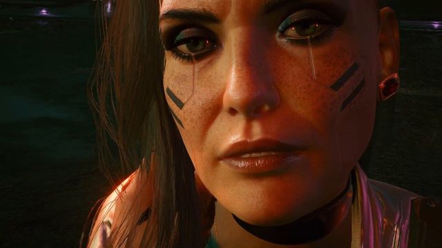 Cyberpunk 2077 Rogue Romance with Johnny Silverhand смотреть онлайн