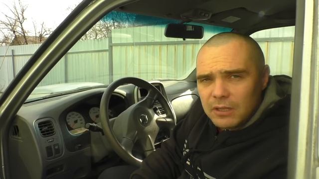 Кому нужен пикап?   NISSAN NP300 обзор.