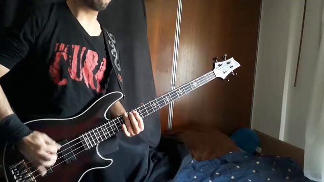 Bass cover: The Cure - Boys Don't Cry (E/Mi Standard) смотреть онлайн