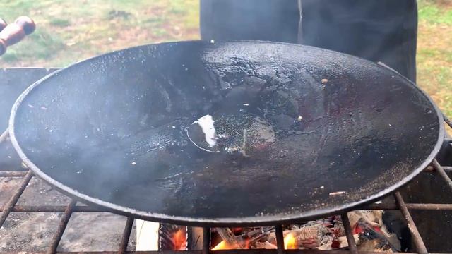 Шаурма на мангале / 3 РЕЦЕПТА / - . Кулинарный проект ДЫМ. смотреть онлайн