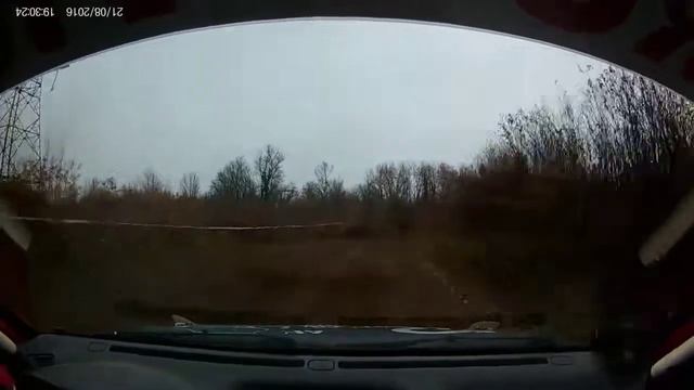 Santa Domenica 2019 - Subaru Justy 4WD смотреть онлайн