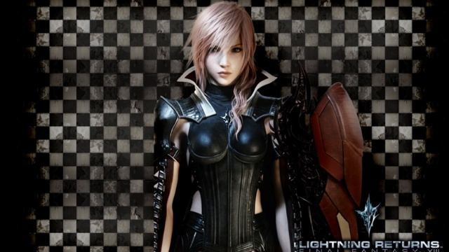 Lightning Returns: Final Fantasy XIII - Ouroboros Festival (Extended) смотреть онлайн