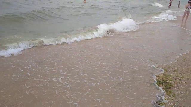Beach Пляж Venera Витязево Vitayzevo,24.06.21 смотреть онлайн