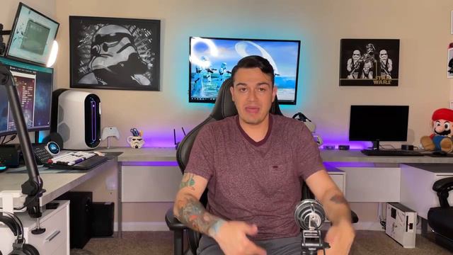 The BEST Big and Tall Gaming Chair Fantasy Lab 8247 Review - KILLABEE & FANTASYLAB смотреть онлайн