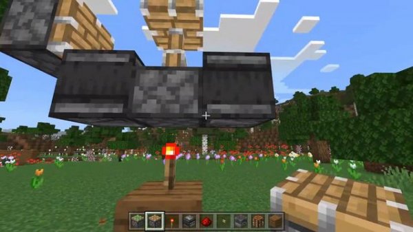 Minecraft Bedrock Block Swapper | Redstone Tutorial ( Xbox / MCPE / Windows 10 / Switch )