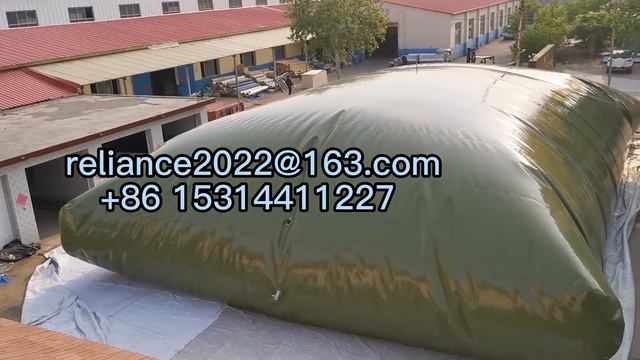 pillow water storage tank 500-500,000 gallons flexible water tank смотреть онлайн