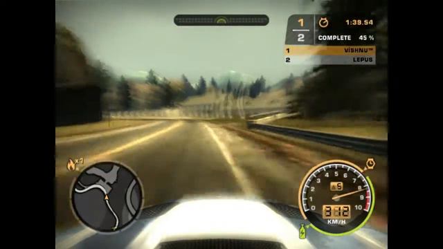 NFS MW State & Warrent 3:14.93 BMW Nonos Nojunkman By PROxJAKE смотреть онлайн