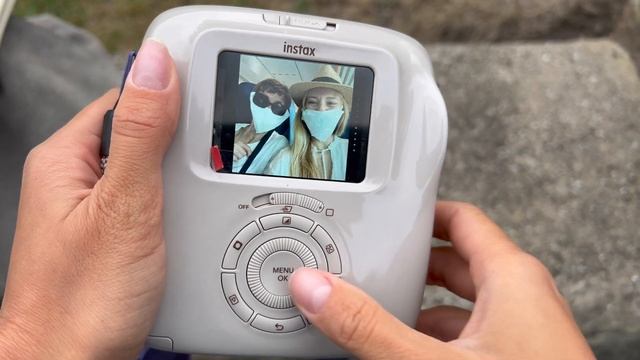 Стоит ли покупать камеру Instax - Fujifilm Instax Square SQ20 - Честный отзыв о камере инстакс