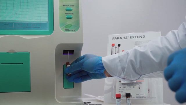 MicroCC-20 Plus гематологический анализатор