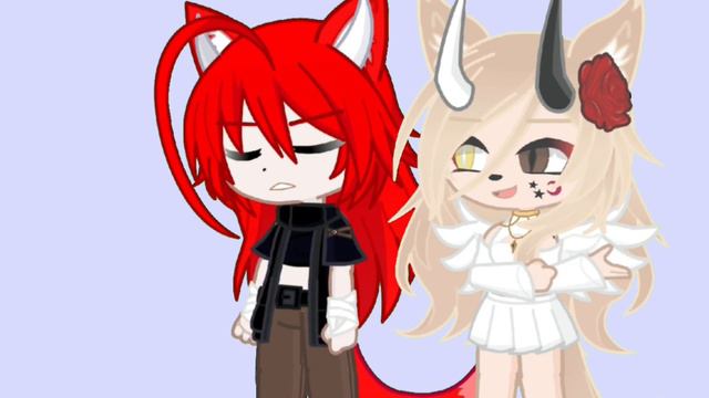 WOOF WOOF BARK BARK MEME || Gift for @Yune75 смотреть онлайн