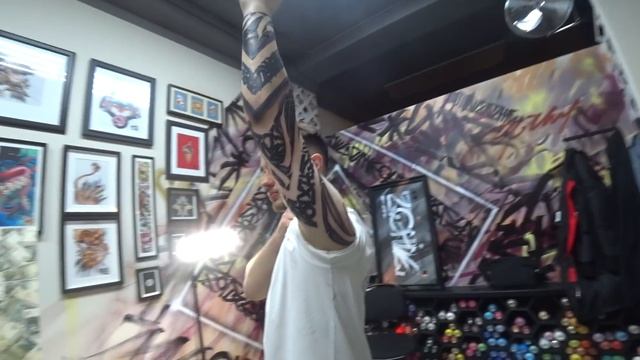 #5 Рукав за 3 дня - исправляю свои же косяки. смотреть онлайн