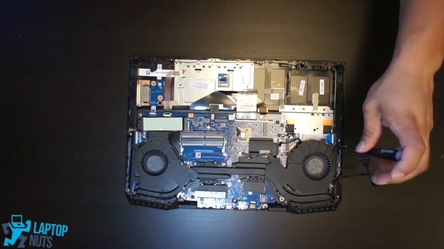 Laptop HP OMEN 15t dc000 Disassembly Take Apart Sell. Drive, Memory CPU & other parts Removal смотреть онлайн