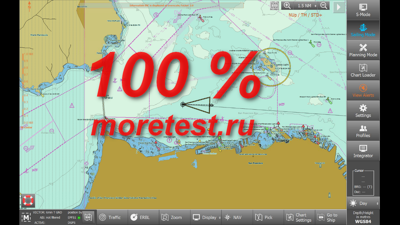 Safebridge ChartWorld eGlobe G2 ECDIS Test Answers Ответы смотреть онлайн