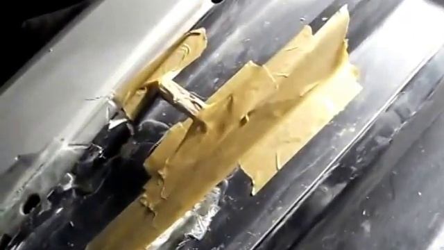 Ремонт стеклопластика. Кузовной ремонт. смотреть онлайн