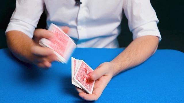 КАК ЗАПОМНИТЬ КОЛОДУ КАРТ ЗА СЕКУНДУ / Фокус без подготовки смотреть онлайн