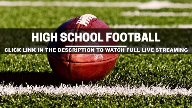 Kendrick vs. Dietrich - Live High School Football смотреть онлайн