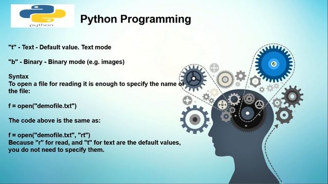 Python L32 in English, This video explains File Handling1,,Non Tech People can understand well. смотреть онлайн