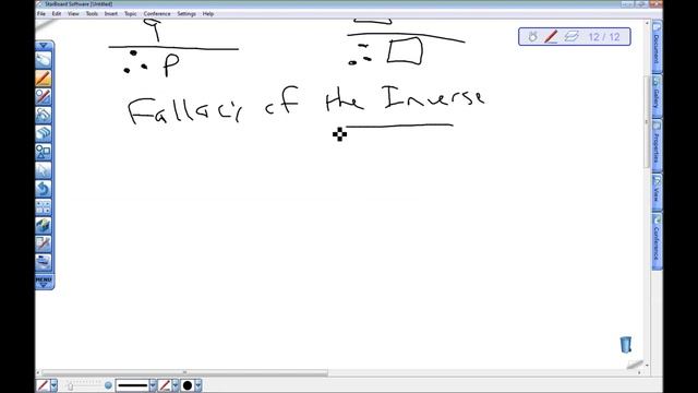 Some Invalid Argument Forms смотреть онлайн