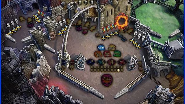 3D Ultra Pinball - Creep Night Test Video смотреть онлайн
